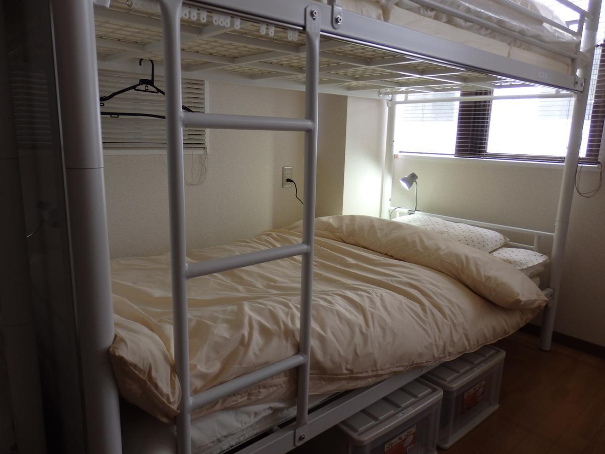 Backpacker'S Mini House Hostel Tokyo Exterior photo